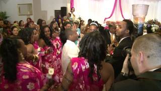 Oromo Wedding Reception Entrance at Forum Banquet Halls in Toronto  Forever Video [upl. by Grissom]