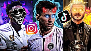 Best Football Edits  Tik Tok amp Reels  SKILLS FAILS GOALS 67 [upl. by Razaile429]