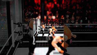 Triple H Vs Sting Vs Big Show In WWE 2k17 🔥Xbox 360 shorts phonk trending youtubeshorts wwe [upl. by Susi]