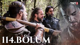 Diriliş Ertuğrul 114 Bölüm [upl. by Attikin]