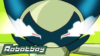 Robotboy  Crying Time  Season 1  Episode 34  HD Full Episodes  Robotboy Official [upl. by Euqitsym]