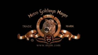 MetroGoldwynMayer 20012009 With 1985 MGM audio [upl. by Gievlos408]