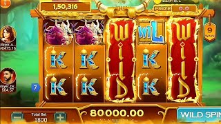 Safari of Wealth Super Win And Jackpot Tips And Trick Teenpatti [upl. by Notnats]