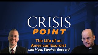 The Life of an American Exorcist with Msgr Stephen Rossetti [upl. by Nnoved]