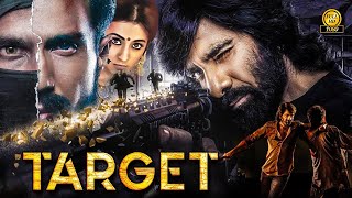 Target quot 2024 Released Full Hindi Dubbed Action Movie I Ravi TejaAnupama New South Movie 2024 [upl. by Dlarrej795]