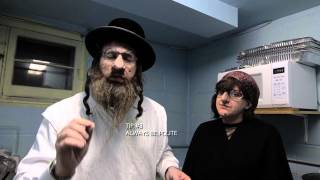 GLICKMAN PURIM SHPIEL 2012 [upl. by Granese304]