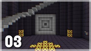 How to Build Pandoras Vault  Dream SMP Prison Tutorial Part 03 [upl. by Maddie865]