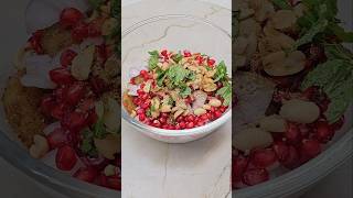 Alia Bhatts Sweet Potato Chaat A Taste of Bollywood  homemade sweetpotato shorts [upl. by Lainahtan874]