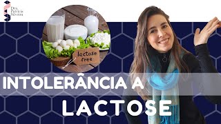 Sim Você pode tomar leite e comer os derivados  INTOLERÂNCIA À LACTOSE [upl. by Karlis645]