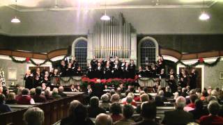 In Dulci Jubilo  Praetorius  Classic Choral Society [upl. by Kiraa]