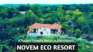 A to Z Novem Eco Resort ।। Villa with Private Pool ।। Sreemangal Sylhet ।। Full Review ।। [upl. by Tnecnev]