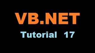 VBNET Tutorial 17  Embedding VLC Media Player in VBNET form [upl. by Ayekel92]