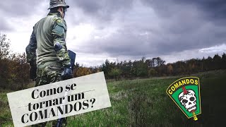 Como se tornar um COMANDOS do Exército Brasileiro THIAGO HENRIQUE [upl. by Margherita]