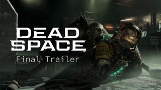 Dead Space Remake  Final Trailer 4K [upl. by Llertnov]