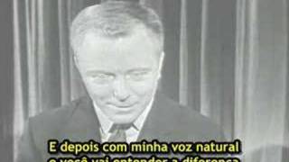 Russell Oberlin explica o que é um contratenor [upl. by Loggia]