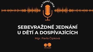 Sebevražedné jednání u dětí a dospívajících [upl. by Tenom]