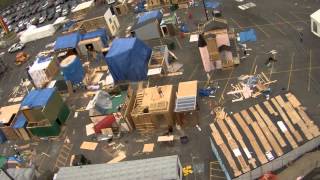 Spring Carnival 2013 Timelapse [upl. by Anselme]