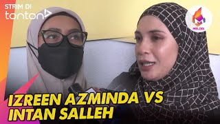 CLIP Melodi 17 Mar 2024 Izreen Azminda vs Intan Salleh  Tonton [upl. by Eniarol]