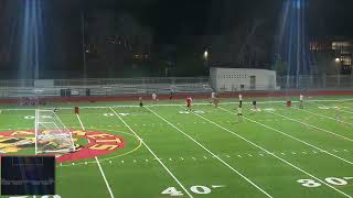 Berkeley vs Hayward Boys JV Soccer [upl. by Anerroc828]