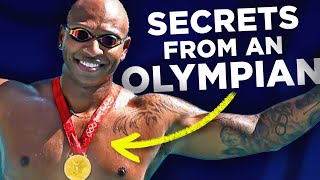 How to Swim Freestyle CORRECTLY in 2024 Ft Cullen Jones [upl. by Eca]