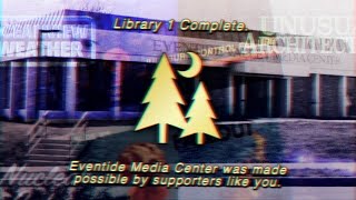 Eventide Media Center  Library 1 [upl. by Malik]