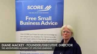 SCORE Success Story The Adventurers Academy of Lifelong Learning [upl. by Snoddy825]