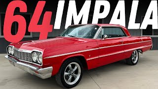 1964 Impala SOLD at Coyote Classics [upl. by Haldas]