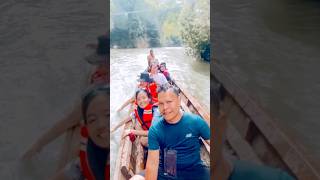 TANGKAHAN NORTH SUMATERA  trending shorts youtubeshorts travel healing tiktok viralvideo [upl. by Gabrila423]