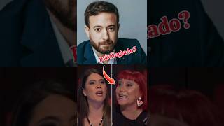 AGUSTÍN LAJE ARRIGONI DESTROZA A FEMINISTA [upl. by Tilagram714]