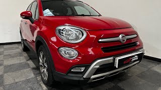 Fiat 500x Cross Diesel BD17CWC [upl. by Ezana867]