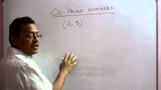 Number System Coprime Numbers [upl. by Mordy]