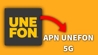 configurar nuevo APN Unefon internet 4G y 5G México 2024 [upl. by Atinad834]