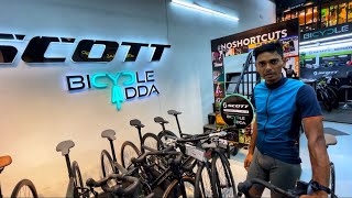 Purchasing a 16 lakh Bicycle  Scott Speedster 10 2023  Factors considered while buying a new bike [upl. by Olnee445]