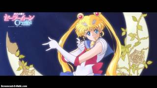 Sailor Moon Crystal Theme Song English [upl. by Arekat]