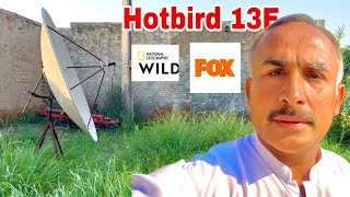 Hotbird 13E Latest Update Latest Channel List 992024 [upl. by Elttil]