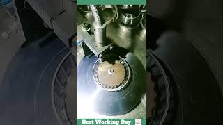 Best working day 1063 Bearing manufacturing process [upl. by Harutek]