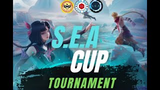 SEA CUP Mobile Legends FINAL [upl. by Hiasi]