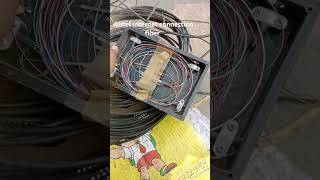 Airtel internet connection fiber [upl. by Annuahs874]