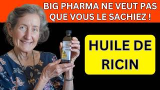 Lhuile de ricin dans votre nombril RÉVERSE 20 problèmes de santé   Les secrets de Barbara ONeill [upl. by Rimisac]