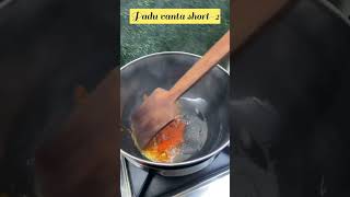 Padu vanta 2😮Paaduvantaluu shortsfeed shortsvideo shortvideo shorts cookingvideo hostel [upl. by Blayze]