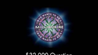 32000 Question  Who Wants to Be a Millionaire [upl. by Alex]