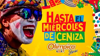 🤠 MEZCLA CARNAVALERA Y VERBENERA 💃🕺  Olímpica Stereo [upl. by Stevenson397]