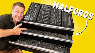 Halfords Advanced Modular Trays Do you think they are worth it Tell us in… [upl. by Koehler]