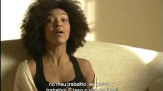 Esperanza Spalding  Making of legendado [upl. by Folly]