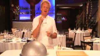 APRIL FOOLS on Hells Kitchen Gordon Ramsay PRANKED [upl. by Ardnaed]