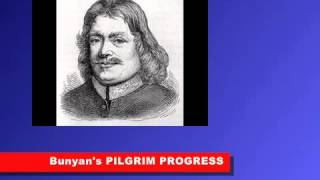 John Bunyan The Pilgrims Progress [upl. by Claudius]