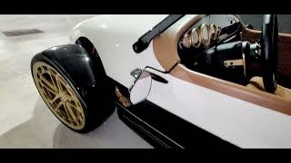 Slingshot Car fully customized special edition [upl. by Herson935]