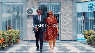 EDSON MWASABWITE  NASHUKURU Official Video [upl. by Feriga685]