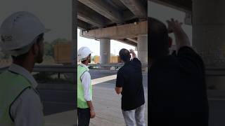 ✅What is the use of Bearing PAD in highway construction site youtubeshorts viralvideos new [upl. by Atsyrhc]