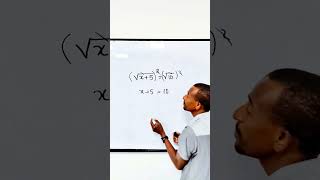 maths learnhowtosolvetheexponentialequation education equation foryou mathematics [upl. by Osbourn]